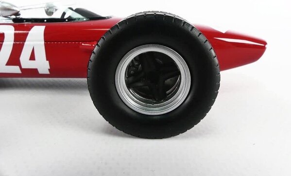 McLaren McLaren M4A F2 #24 GP de Rouen 1967 - 1:18 - Tecnomodel Mythos McLaren McLaren M4A F2 #24 GP de Rouen 1967 - 1:18 - Tecnomodel Mythos