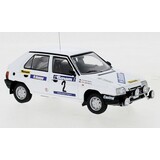Skoda Skoda  Favorit 136L #2 Rally Valasská Zima CZ 1989 - 1:43 - IXO Models Skoda Skoda  Favorit 136L #2 Rally Valasská Zima CZ 1989 - 1:43 - IXO Models