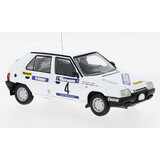 Skoda Skoda  Favorit 136L #4 Rally Valasská Zima CZ 1989 - 1:43 - IXO Models Skoda Skoda  Favorit 136L #4 Rally Valasská Zima CZ 1989 - 1:43 - IXO Models