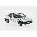 Skoda Skoda  Favorit 136L #11 Rally WM Rally Monte Carlo 1993 - 1:43 - IXO Models Skoda Skoda  Favorit 136L #11 Rally WM Rally Monte Carlo 1993 - 1:43 - IXO Models