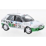 Skoda Skoda Felicia Kit Car #24 Rally WM Rally Sweden 1995 - 1:43 - IXO Models Skoda Skoda Felicia Kit Car #24 Rally WM Rally Sweden 1995 - 1:43 - IXO Models