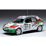Skoda Skoda Felicia Kit Car #27 Rally WM RAC Rally 1996 - 1:43 - IXO Models Skoda Skoda Felicia Kit Car #27 Rally WM RAC Rally 1996 - 1:43 - IXO Models