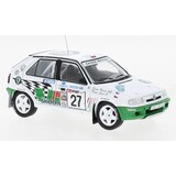 Skoda Skoda Felicia Kit Car #27 Rally WM Rally Sweden 1995 - 1:43 - IXO Models Skoda Skoda Felicia Kit Car #27 Rally WM Rally Sweden 1995 - 1:43 - IXO Models