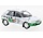 Skoda Felicia Kit Car #27 Rally WM Rally Sweden 1995 - 1:43 - IXO Models