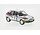 Skoda Felicia Kit Car #6 Rally WM RAC Rally 1996 - 1:43 - IXO Models
