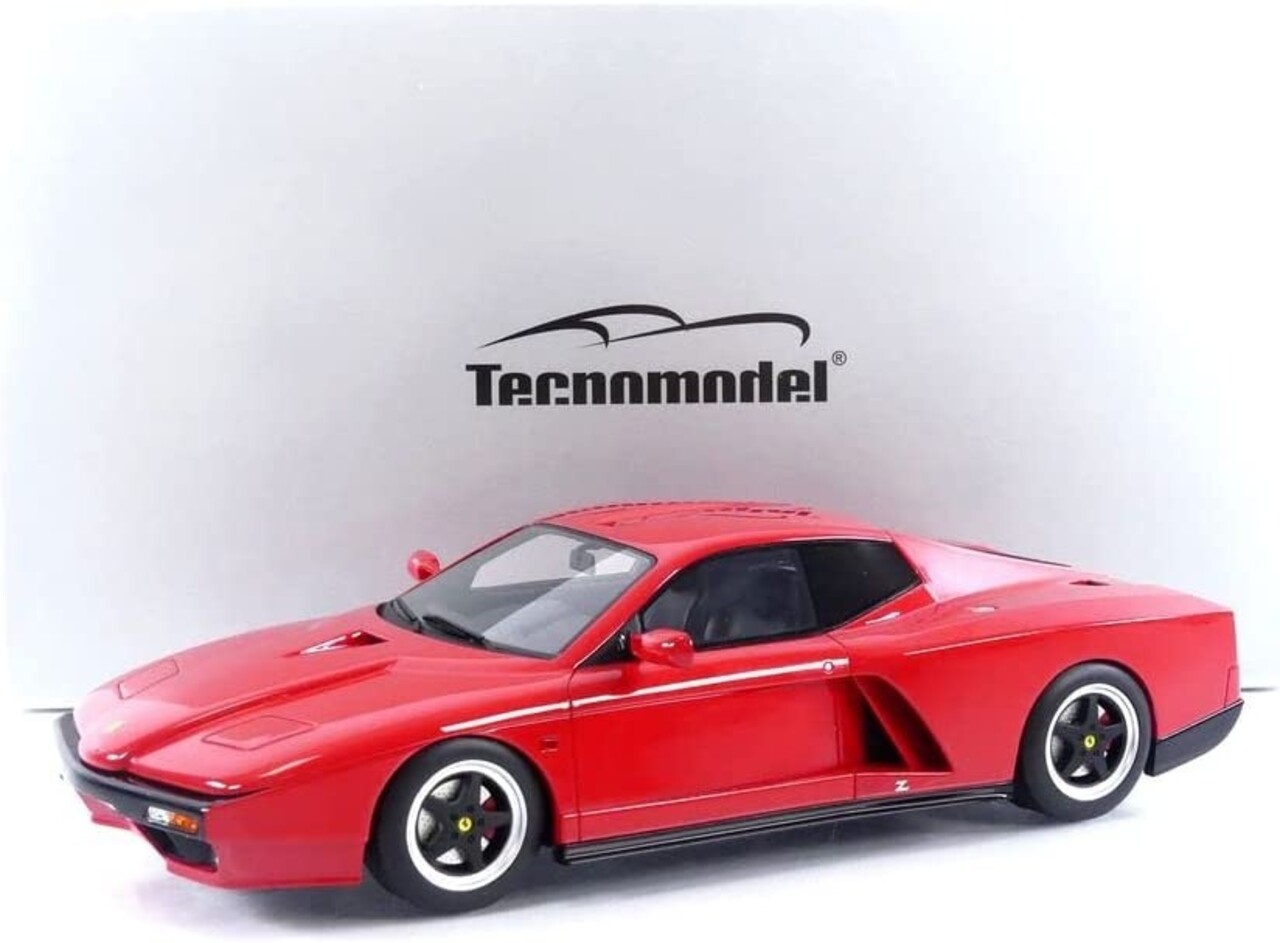 Ferrari Ferrari F.Z. (Zagato) 93 1993 - 1:18 - Tecnomodel Mythos Ferrari Ferrari F.Z. (Zagato) 93 1993 - 1:18 - Tecnomodel Mythos