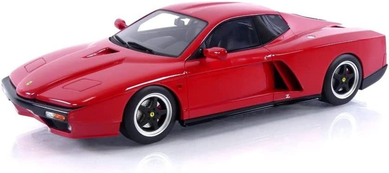 Ferrari Ferrari F.Z. (Zagato) 93 1993 - 1:18 - Tecnomodel Mythos Ferrari Ferrari F.Z. (Zagato) 93 1993 - 1:18 - Tecnomodel Mythos