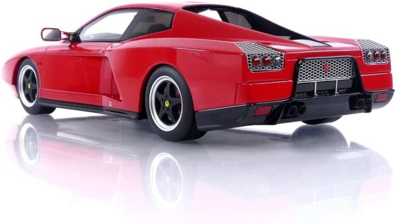 Ferrari Ferrari F.Z. (Zagato) 93 1993 - 1:18 - Tecnomodel Mythos Ferrari Ferrari F.Z. (Zagato) 93 1993 - 1:18 - Tecnomodel Mythos