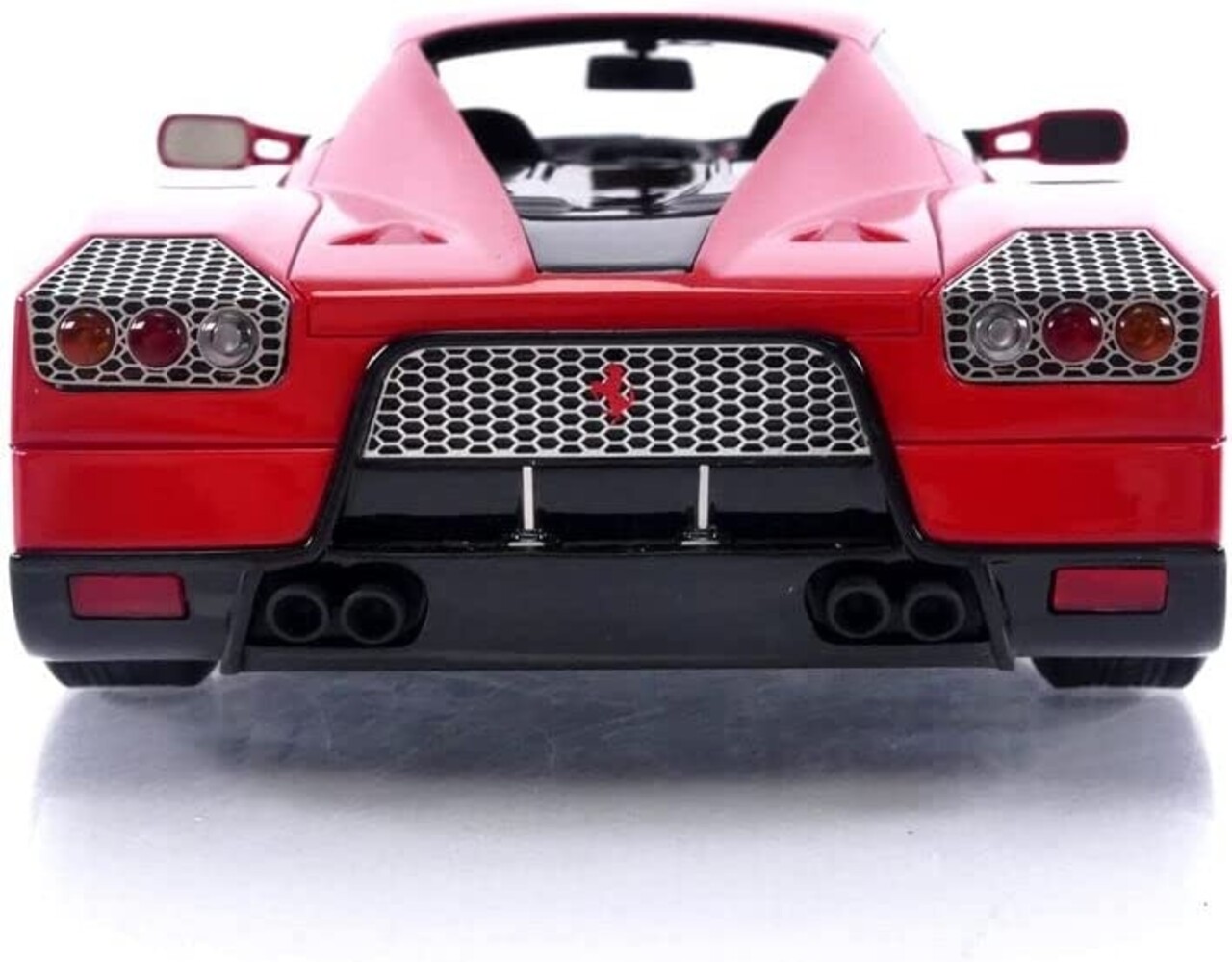 Ferrari Ferrari F.Z. (Zagato) 93 1993 - 1:18 - Tecnomodel Mythos Ferrari Ferrari F.Z. (Zagato) 93 1993 - 1:18 - Tecnomodel Mythos