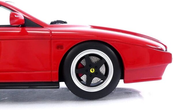 Ferrari Ferrari F.Z. (Zagato) 93 1993 - 1:18 - Tecnomodel Mythos Ferrari Ferrari F.Z. (Zagato) 93 1993 - 1:18 - Tecnomodel Mythos