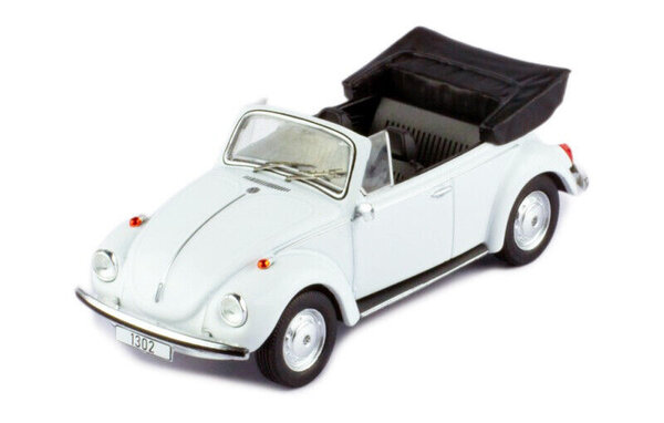 Volkswagen VW 1302 LS Beetle Cabriolet Open 1971 - 1:43 - IXO Models
