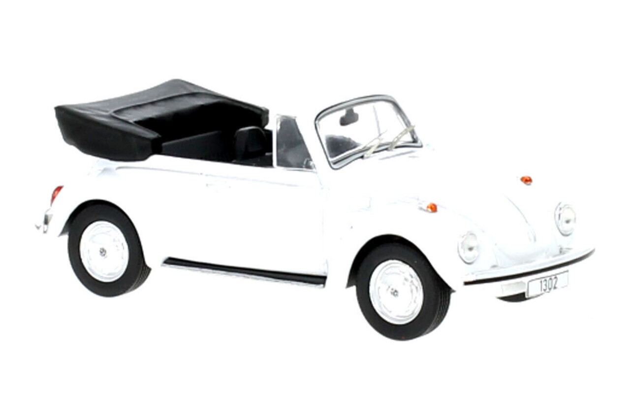 Volkswagen VW 1302 LS Beetle Cabriolet Open 1971 - 1:43 - IXO Models