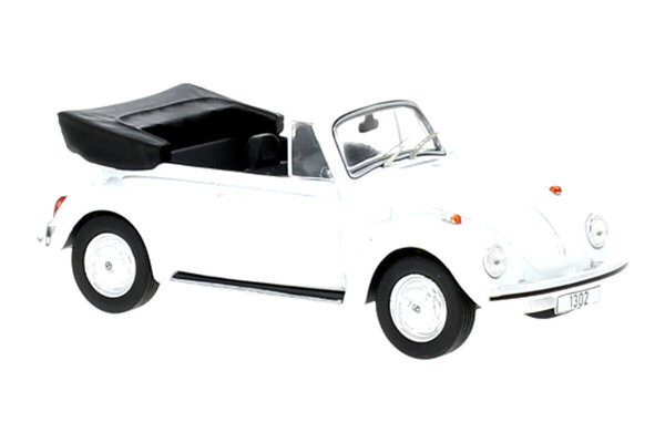Volkswagen VW 1302 LS Beetle Cabriolet Open 1971 - 1:43 - IXO Models