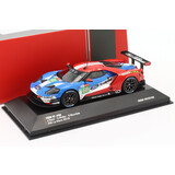 Ford Ford GT Ecoboost 3.5L Turbo V6 #68 Team Ford Chip Ganassi USA 24H Le Mans 2019 - 1:43 - IXO Models