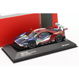 Ford Ford GT Ecoboost 3.5L Turbo V6 #68 Team Ford Chip Ganassi USA 3rd LMGTE Pro Class 24H Le Mans 2018 - 1:43 - IXO Models