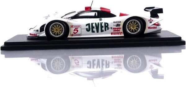 Porsche Porsche 911 GT1-98 Zakspeed Racing #5 FIA GT Championship 4th Oschersleben 1998 - 1:43 - Spark