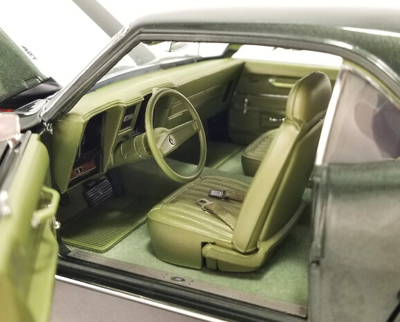 Chevrolet Chevrolet Copo Camaro 1969 (Built by Dick Harrell) - 1:18 - ACME Chevrolet Chevrolet Copo Camaro 1969 (Built by Dick Harrell) - 1:18 - ACME