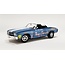 Chevrolet Chevrolet Chevelle Racing #0 Cabriolet 1970 - 1:18 - ACME