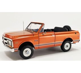 GMC GMC Jimmy 4x4 Hard Top 1971 - 1:18 - ACME GMC GMC Jimmy 4x4 Hard Top 1971 - 1:18 - ACME