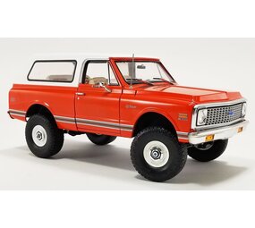 Chevrolet Chevrolet Blazer K5 4x4 Hard Top 1982 Highlander Edition - 1:18 - ACME Chevrolet Chevrolet Blazer K5 4x4 Hard Top 1982 Highlander Edition - 1:18 - ACME