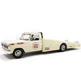 Ford Ford F-350 Ramp Truck Car Transporter Holman Moody 1970 - 1:18 - ACME