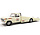 Ford F-350 Ramp Truck Car Transporter Holman Moody 1970 - 1:18 - ACME