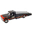 Ford Ford F-350 Ramp Truck Car Transporter Holman Batcar 1970 - 1:18 - ACME