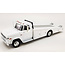 Dodge Dodge D-300 Truck Ramp Car Transporter 1970 - 1:18 - ACME