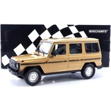 Mercedes-Benz Mercedes-Benz G-Model (LWB) 1980 - 1:18 - Minichamps Mercedes-Benz Mercedes-Benz G-Model (LWB) 1980 - 1:18 - Minichamps