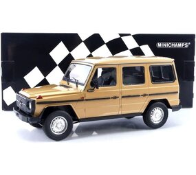 Mercedes-Benz Mercedes-Benz G-Model (LWB) 1980 - 1:18 - Minichamps Mercedes-Benz Mercedes-Benz G-Model (LWB) 1980 - 1:18 - Minichamps
