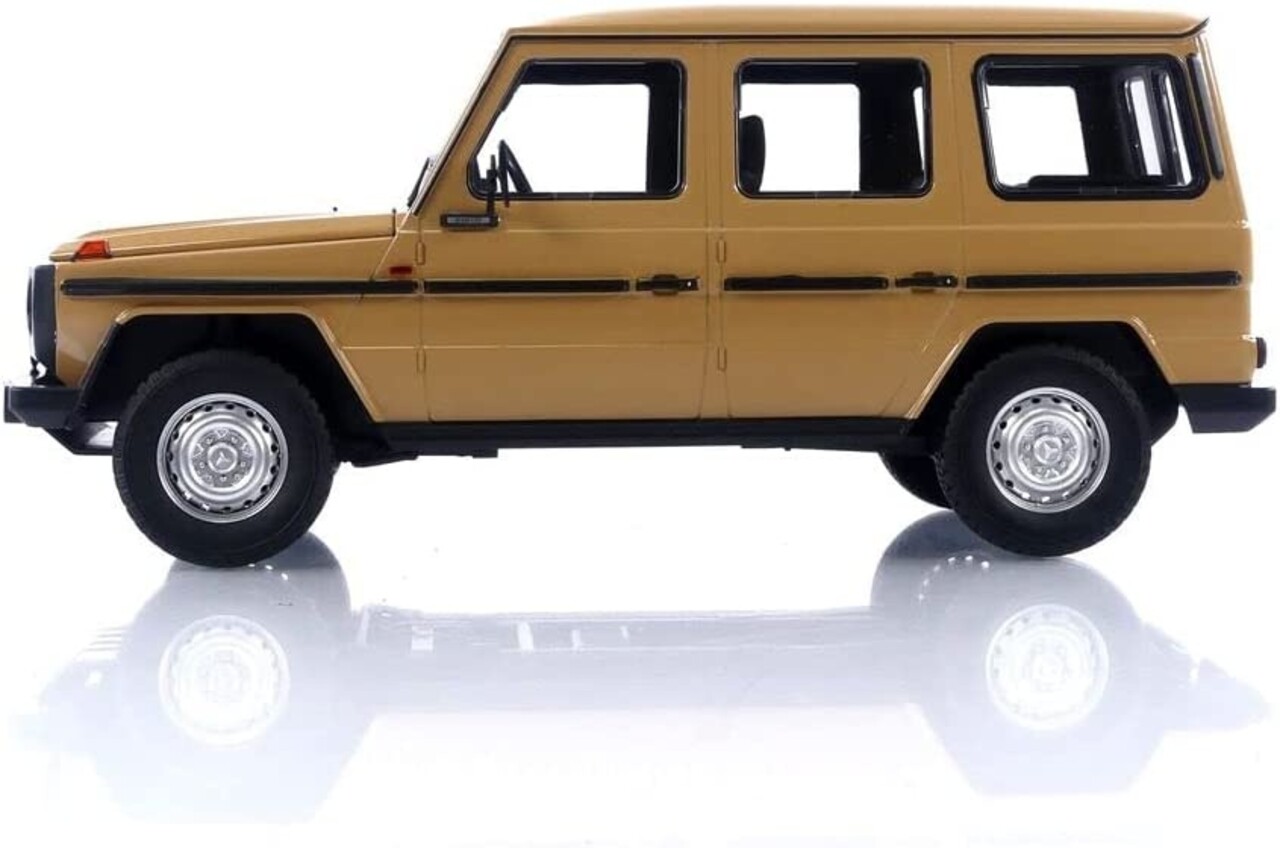 Mercedes-Benz Mercedes-Benz G-Model (LWB) 1980 - 1:18 - Minichamps Mercedes-Benz Mercedes-Benz G-Model (LWB) 1980 - 1:18 - Minichamps