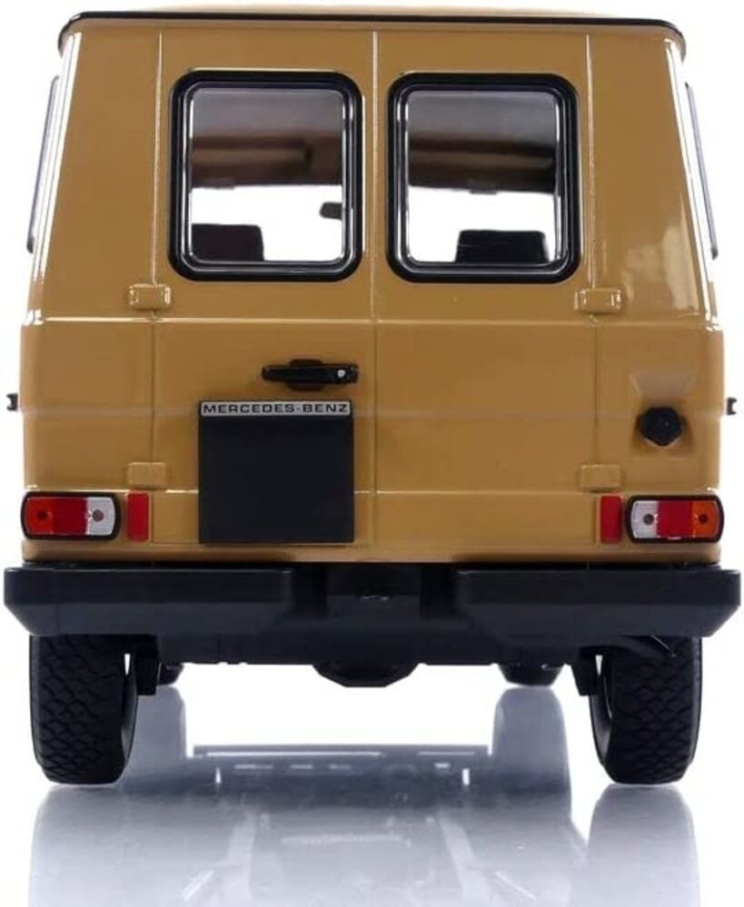 Mercedes-Benz Mercedes-Benz G-Model (LWB) 1980 - 1:18 - Minichamps Mercedes-Benz Mercedes-Benz G-Model (LWB) 1980 - 1:18 - Minichamps