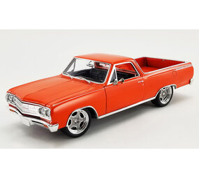 Chevrolet Chevrolet El Camino SS Custom Cruiser Pick-Up 1965 - 1:18 - ACME Chevrolet Chevrolet El Camino SS Custom Cruiser Pick-Up 1965 - 1:18 - ACME