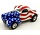 Ford USA Willys Gasser Custom Patriot 1940 - 1:18 - ACME