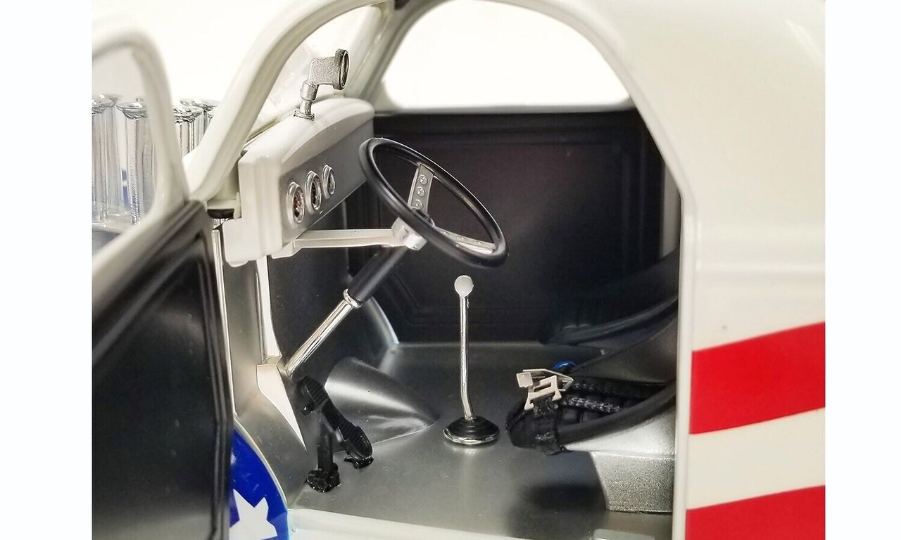 Ford Ford USA Willys Gasser Custom Patriot 1940 - 1:18 - ACME Ford Ford USA Willys Gasser Custom Patriot 1940 - 1:18 - ACME