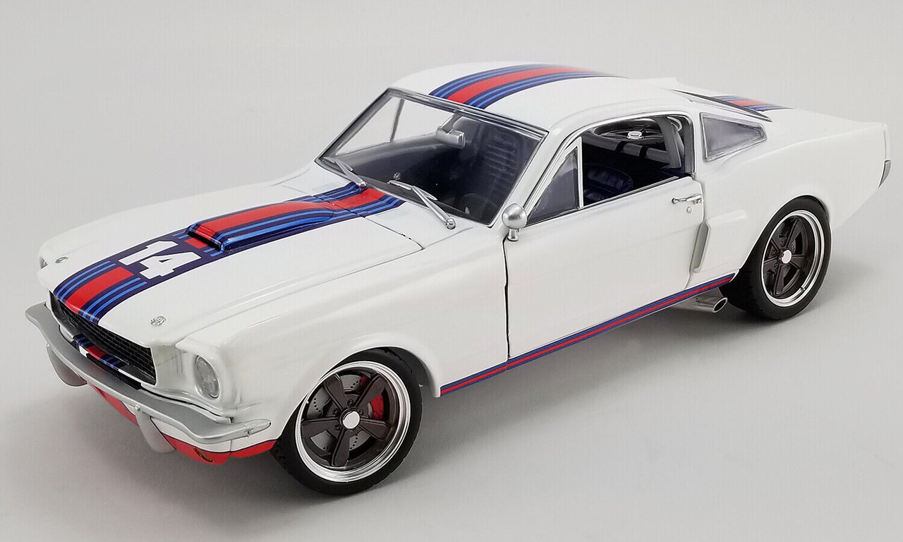 Shelby Shelby GT350R Le Mans 1965 - 1:18 - ACME Shelby Shelby GT350R Le Mans 1965 - 1:18 - ACME