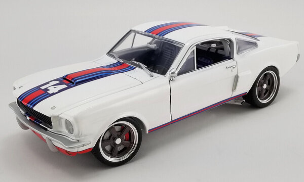 Shelby Shelby GT350R Le Mans 1965 - 1:18 - ACME Shelby Shelby GT350R Le Mans 1965 - 1:18 - ACME