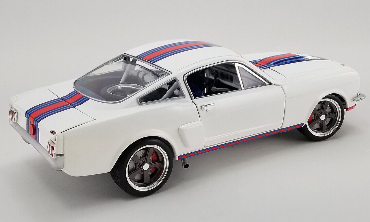 Shelby Shelby GT350R Le Mans 1965 - 1:18 - ACME Shelby Shelby GT350R Le Mans 1965 - 1:18 - ACME