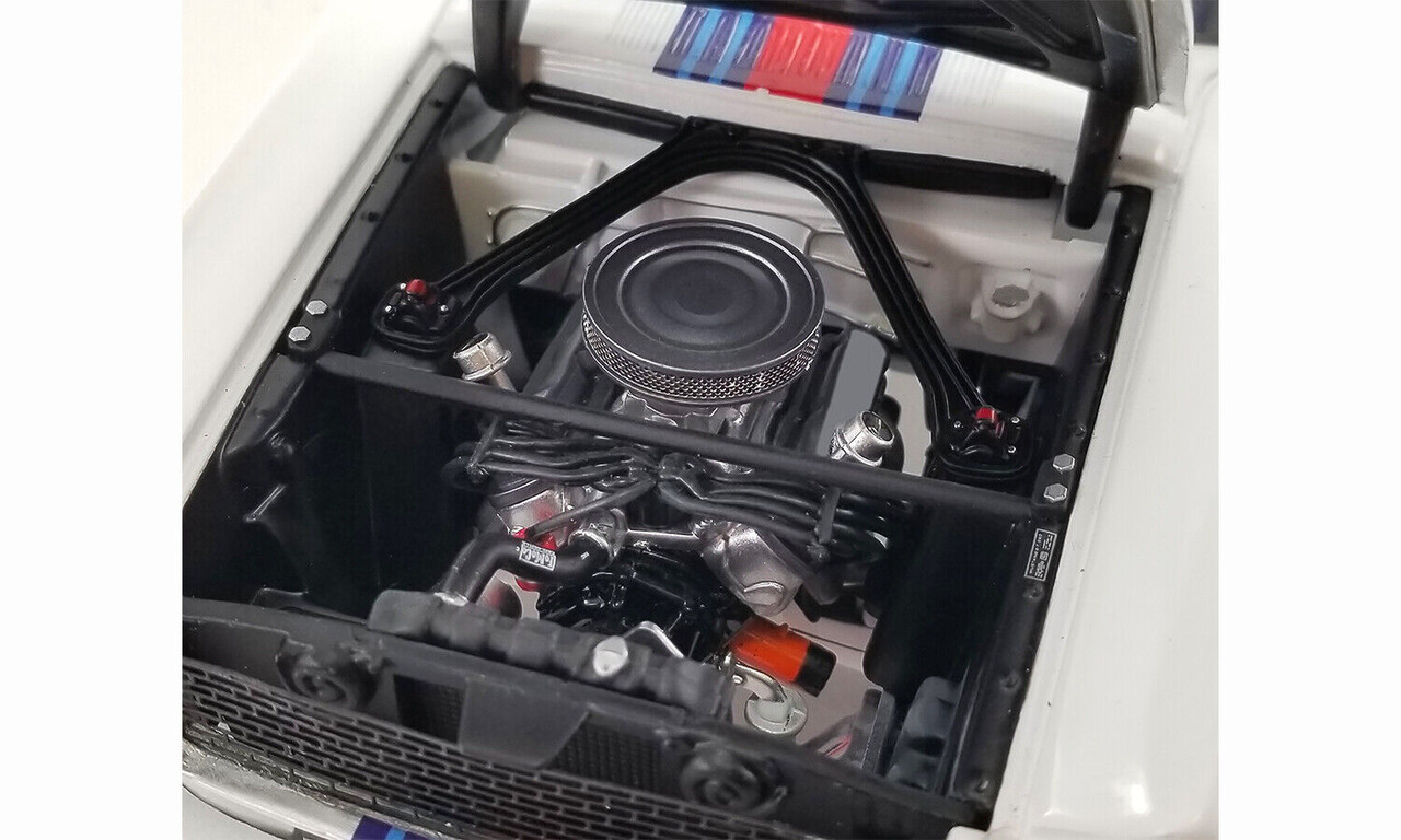 Shelby Shelby GT350R Le Mans 1965 - 1:18 - ACME Shelby Shelby GT350R Le Mans 1965 - 1:18 - ACME