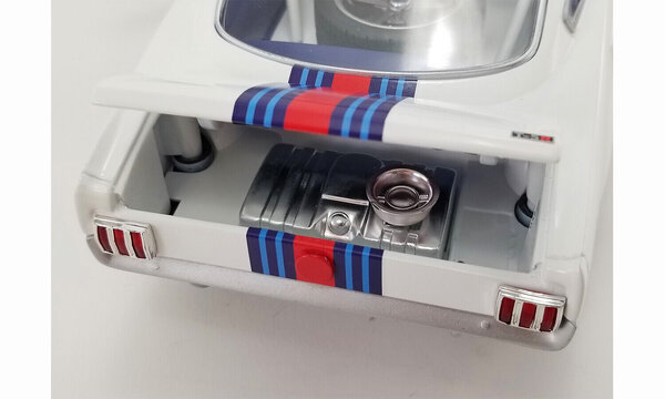 Shelby Shelby GT350R Le Mans 1965 - 1:18 - ACME Shelby Shelby GT350R Le Mans 1965 - 1:18 - ACME