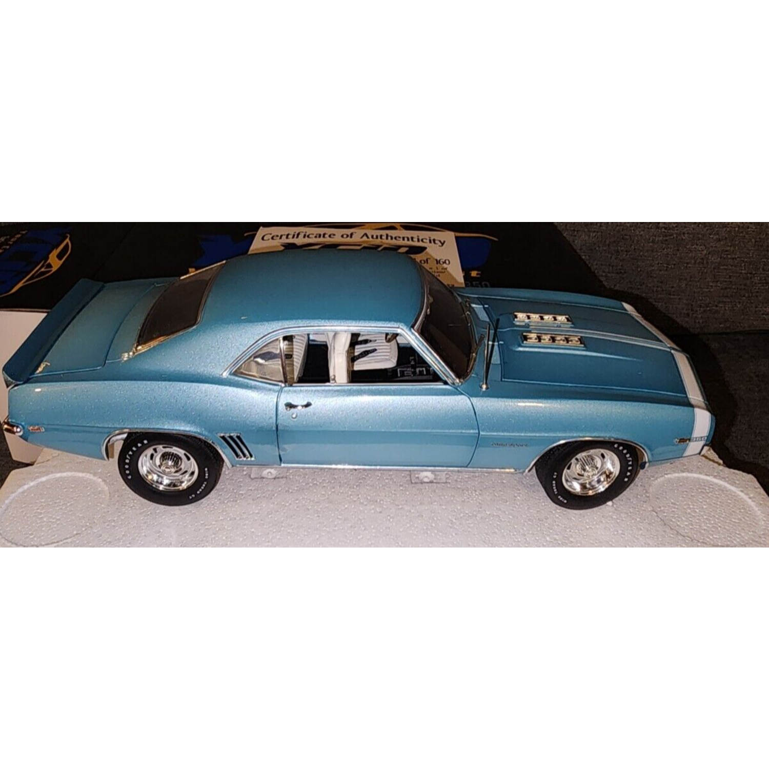 1969 camaro cheap z28 diecast