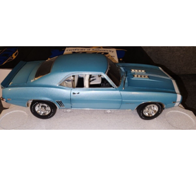 Chevrolet Chevrolet Camaro RS350 Coupe 1969 - 1:18 - ACME Chevrolet Chevrolet Camaro RS350 Coupe 1969 - 1:18 - ACME