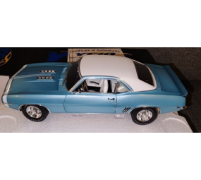 Chevrolet Chevrolet Camaro RS350 Coupe 1969 - 1:18 - ACME Chevrolet Chevrolet Camaro RS350 Coupe 1969 - 1:18 - ACME