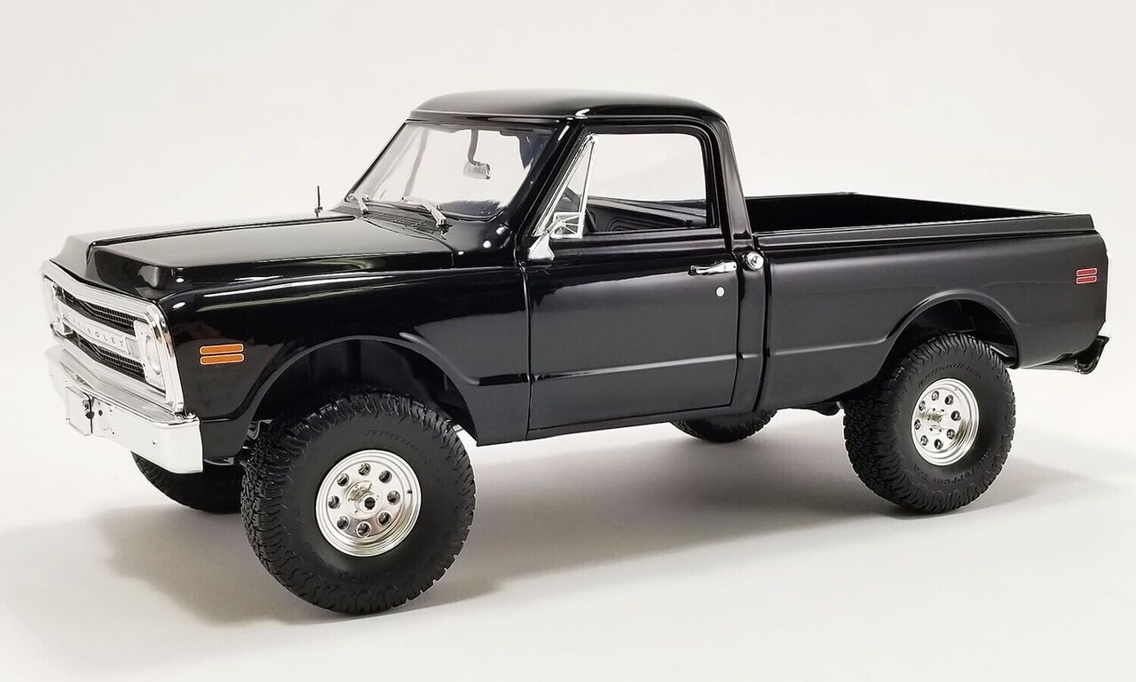 Chevrolet Chevrolet K-10 Pick-Up 4x4 1970 - 1:18 - ACME