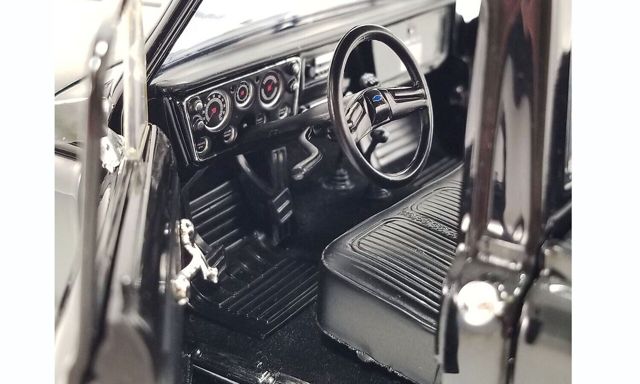 Chevrolet Chevrolet K-10 Pick-Up 4x4 1970 - 1:18 - ACME