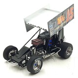 Ford Ford USA #15 Team Schats Family Crossroad Sprint Car Season 1994 - 1:18 - ACME