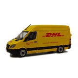 Mercedes-Benz Mercedes-Benz Sprinter DHL - 1:32 - Marge Models Mercedes-Benz Mercedes-Benz Sprinter DHL - 1:32 - Marge Models