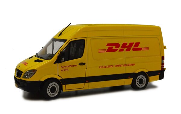 Mercedes-Benz Mercedes-Benz Sprinter DHL - 1:32 - Marge Models