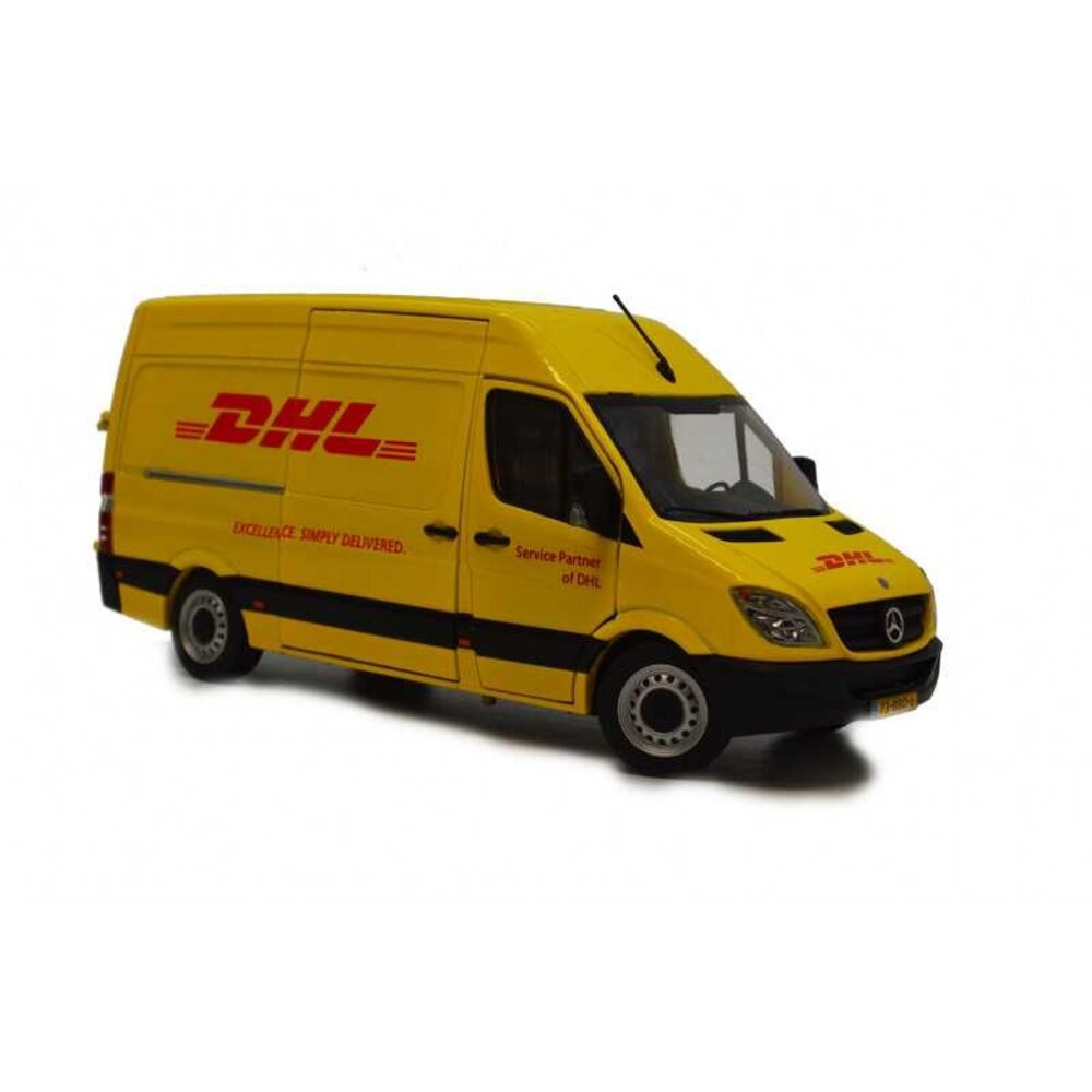 Mercedes-Benz Mercedes-Benz Sprinter DHL - 1:32 - Marge Models