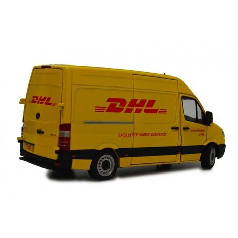 Mercedes-Benz Mercedes-Benz Sprinter DHL - 1:32 - Marge Models